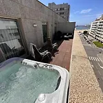 Luxury Rooftop By Luxistay - Private Jacuzzi & Sunset Views | * マトジニョシュ