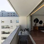 Luxury Rooftop By Luxistay - Private Jacuzzi & Sunset Views | アパート