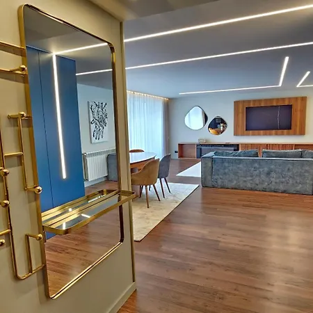 Luxury Rooftop By Luxistay - Private Jacuzzi & Sunset Views | * Matosinhos (Porto)