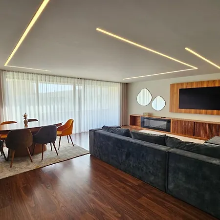 Luxury Rooftop By Luxistay - Private Jacuzzi & Sunset Views | * Matosinhos (Porto)