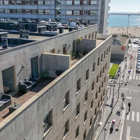 Luxury Rooftop By Luxistay - Private Jacuzzi & Sunset Views |