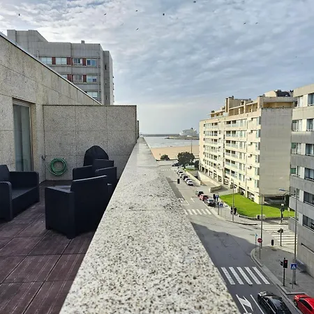 Luxury Rooftop By Luxistay - Private Jacuzzi & Sunset Views |