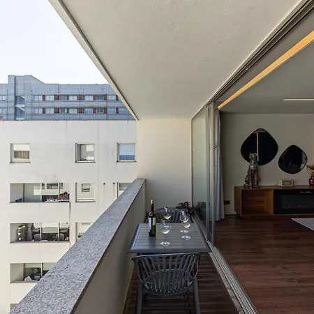 Seaview Sunset Jacuzzi Rooftop - Unique By Luxistay Apartament