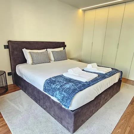 Διαμέρισμα Luxury Rooftop By Luxistay - Private Jacuzzi & Sunset Views | Matosinhos (Porto)