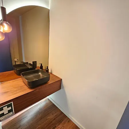 Διαμέρισμα Luxury Rooftop By Luxistay - Private Jacuzzi & Sunset Views | Matosinhos (Porto)