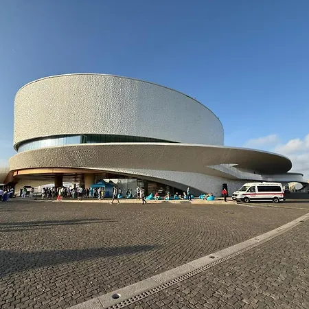 Seaview Sunset Jacuzzi Rooftop - Unique By Luxistay Apartment *