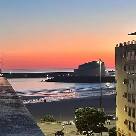 아파트 Luxury Rooftop By Luxistay - Private Jacuzzi & Sunset Views | 마토지뉴스