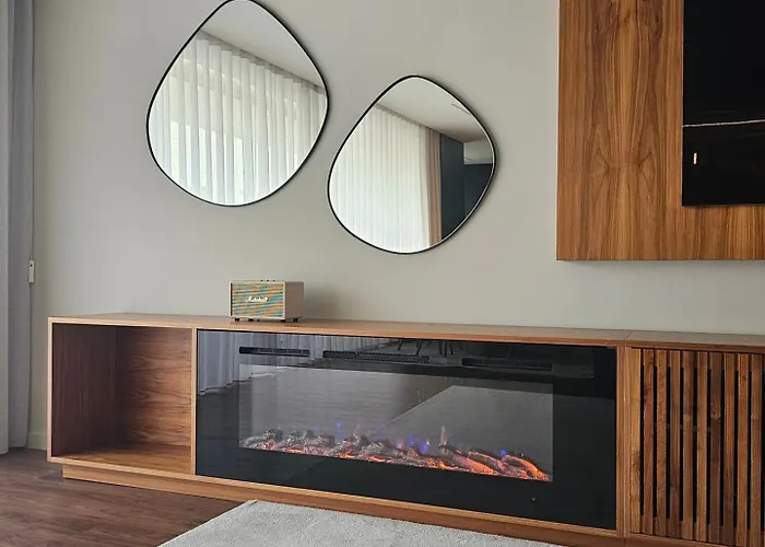 Luxury Rooftop By Luxistay - Private Jacuzzi & Sunset Views | Apartament Matosinhos (Porto)