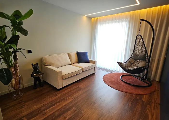 Apartament Luxury Rooftop By Luxistay - Private Jacuzzi & Sunset Views | *