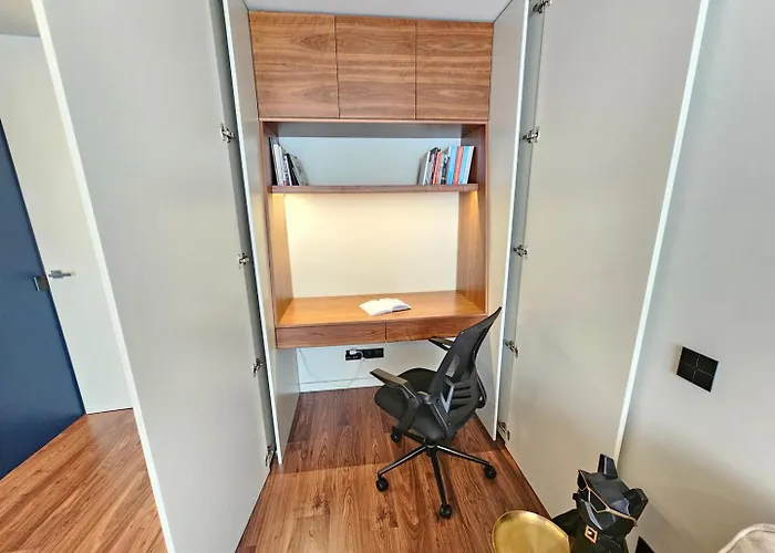 Luxury Rooftop By Luxistay - Private Jacuzzi & Sunset Views | Matosinhos (Porto)