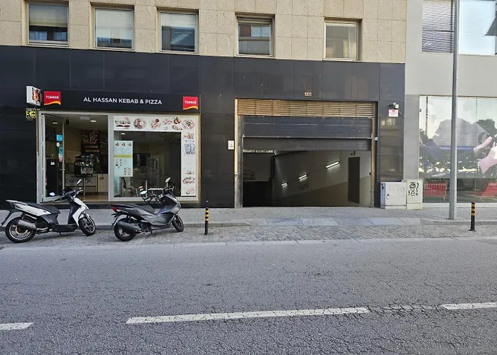 Apartament Luxury Rooftop By Luxistay - Private Jacuzzi & Sunset Views | Matosinhos (Porto)